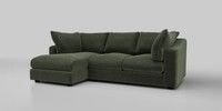 Medium Sofa Chaise - Left Hand