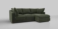 Medium Sofa Chaise - Right Hand