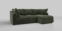 Medium Sofa Chaise - Right Hand