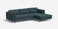 Medium Sofa Chaise - Right Hand