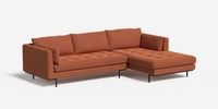 Medium Sofa Chaise - Right Hand