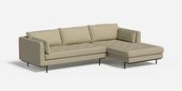 Medium Sofa Chaise - Right Hand