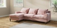 Medium Sofa Chaise - Left Hand