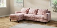 Medium Sofa Chaise - Left Hand