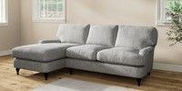 Medium Sofa Chaise - Left Hand