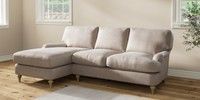 Medium Sofa Chaise - Left Hand