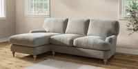 Medium Sofa Chaise - Left Hand