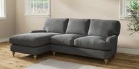 Medium Sofa Chaise - Left Hand