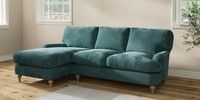 Medium Sofa Chaise - Left Hand