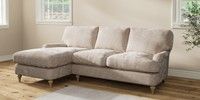Medium Sofa Chaise - Left Hand
