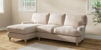 Medium Sofa Chaise - Left Hand