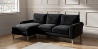 Medium Sofa Chaise - Left Hand
