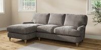 Medium Sofa Chaise - Left Hand