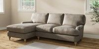 Medium Sofa Chaise - Left Hand
