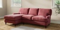 Medium Sofa Chaise - Left Hand