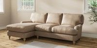 Medium Sofa Chaise - Left Hand