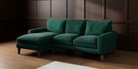 Medium Sofa Chaise - Left Hand