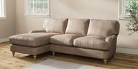 Medium Sofa Chaise - Left Hand