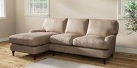 Medium Sofa Chaise - Left Hand