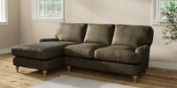 Medium Sofa Chaise - Left Hand