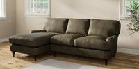 Medium Sofa Chaise - Left Hand
