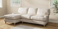 Medium Sofa Chaise - Left Hand