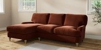Medium Sofa Chaise - Left Hand