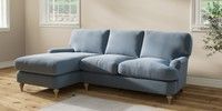 Medium Sofa Chaise - Left Hand