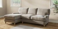 Medium Sofa Chaise - Left Hand