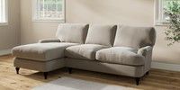 Medium Sofa Chaise - Left Hand