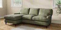 Medium Sofa Chaise - Left Hand