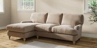 Medium Sofa Chaise - Left Hand