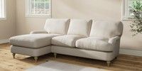 Medium Sofa Chaise - Left Hand