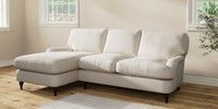 Medium Sofa Chaise - Left Hand