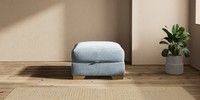 Storage Footstool