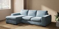 Medium Sofa Chaise - Left Hand