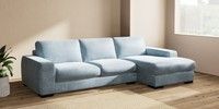 Large Sofa Chaise - Right Hand