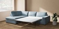 Corner Chaise Bed - Left Hand