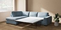 Corner Chaise Bed - Left Hand