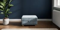 Storage Footstool