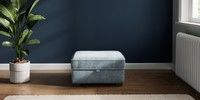Storage Footstool
