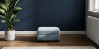 Storage Footstool