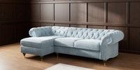 Medium Sofa Chaise - Left Hand