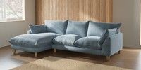 Medium Sofa Chaise - Left Hand