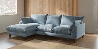 Medium Sofa Chaise - Left Hand