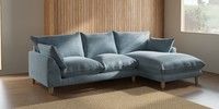 Medium Sofa Chaise - Right Hand
