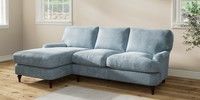Medium Sofa Chaise - Left Hand