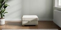 Storage Footstool