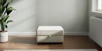 Storage Footstool