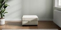 Storage Footstool